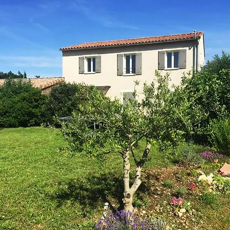 Holiday House Mont Ventoux With Spa Entrechaux Exterior photo