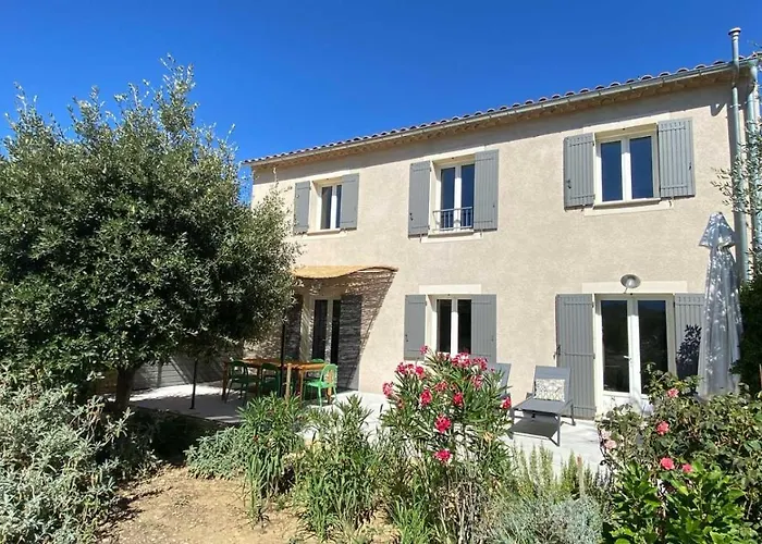 Holiday House Mont Ventoux With Spa