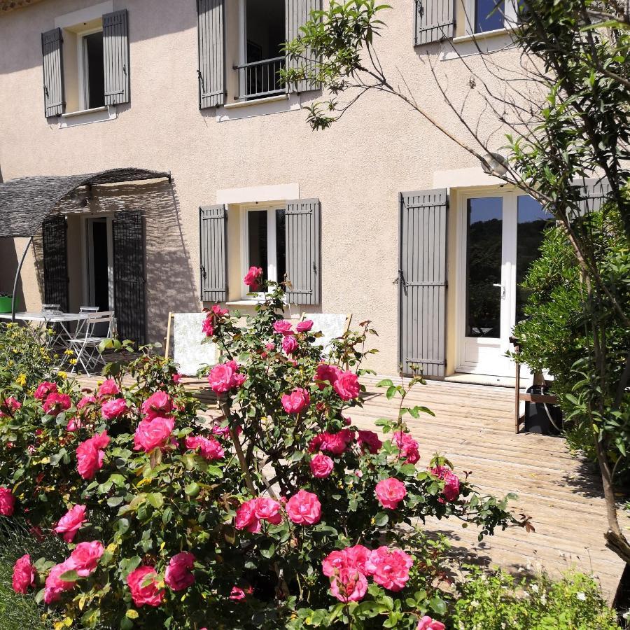 House Mont Ventoux With Holiday home