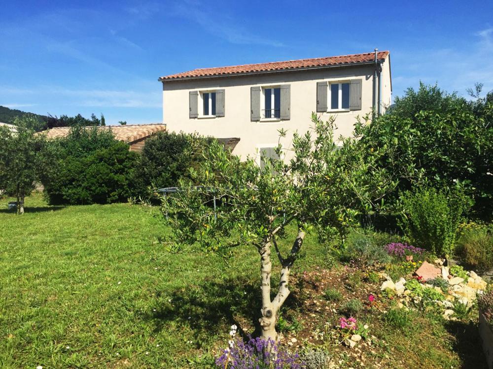 House Mont Ventoux With Entrechaux
